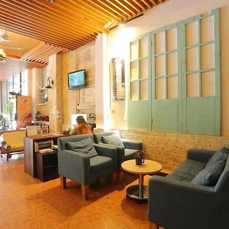 1M Hotel Vientiane Exterior photo