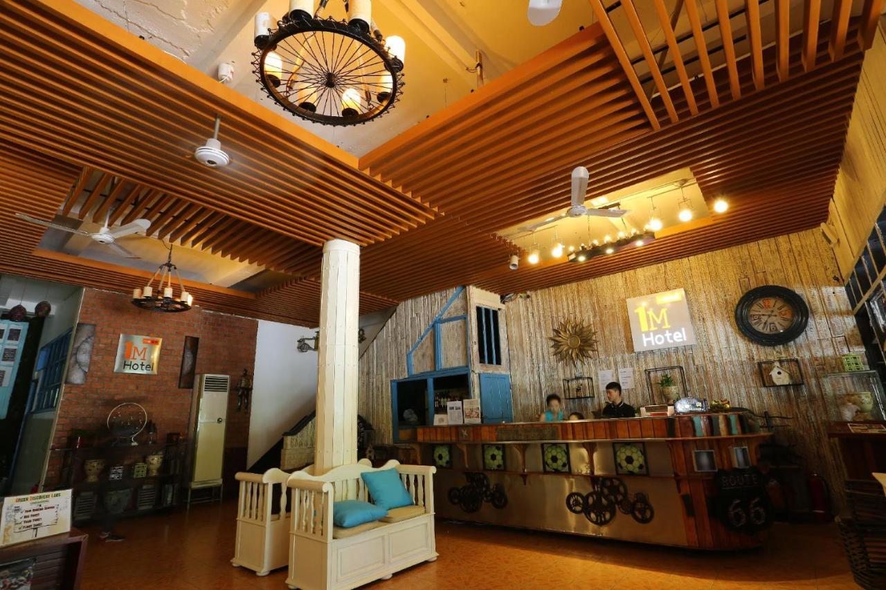 1M Hotel Vientiane Exterior photo