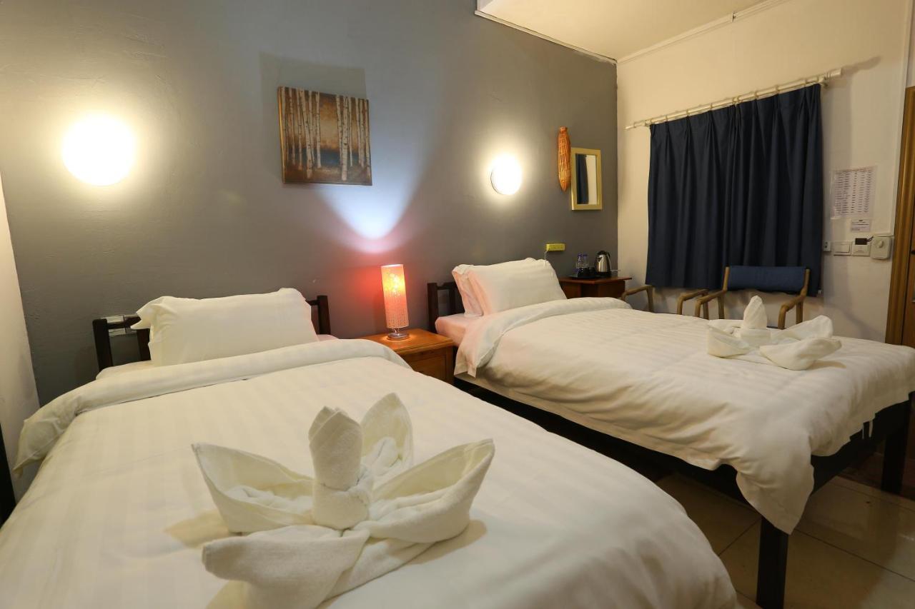 1M Hotel Vientiane Exterior photo