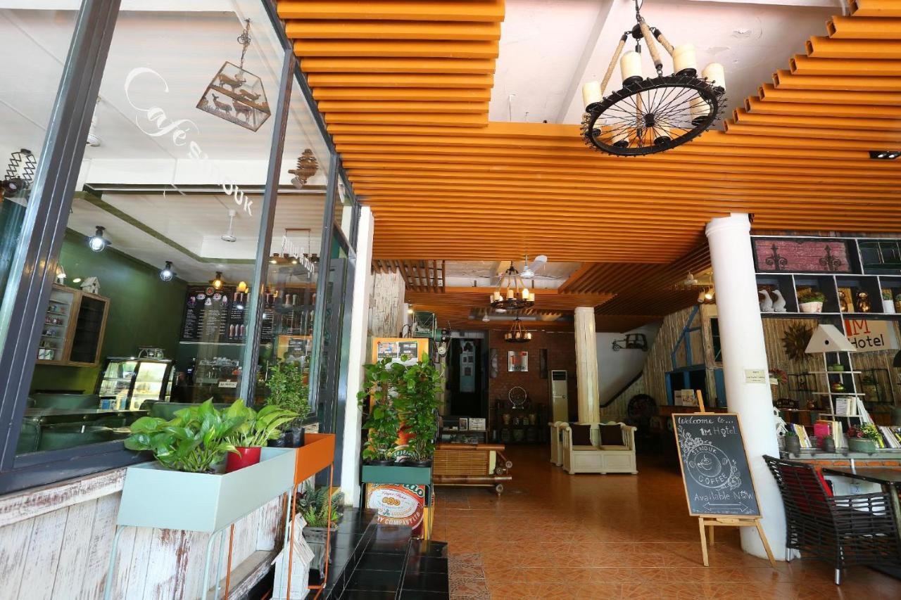 1M Hotel Vientiane Exterior photo