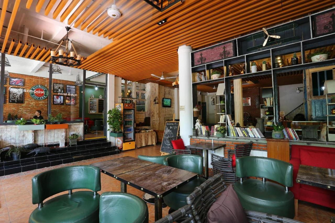 1M Hotel Vientiane Exterior photo