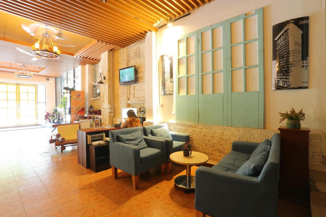 1M Hotel Vientiane Exterior photo