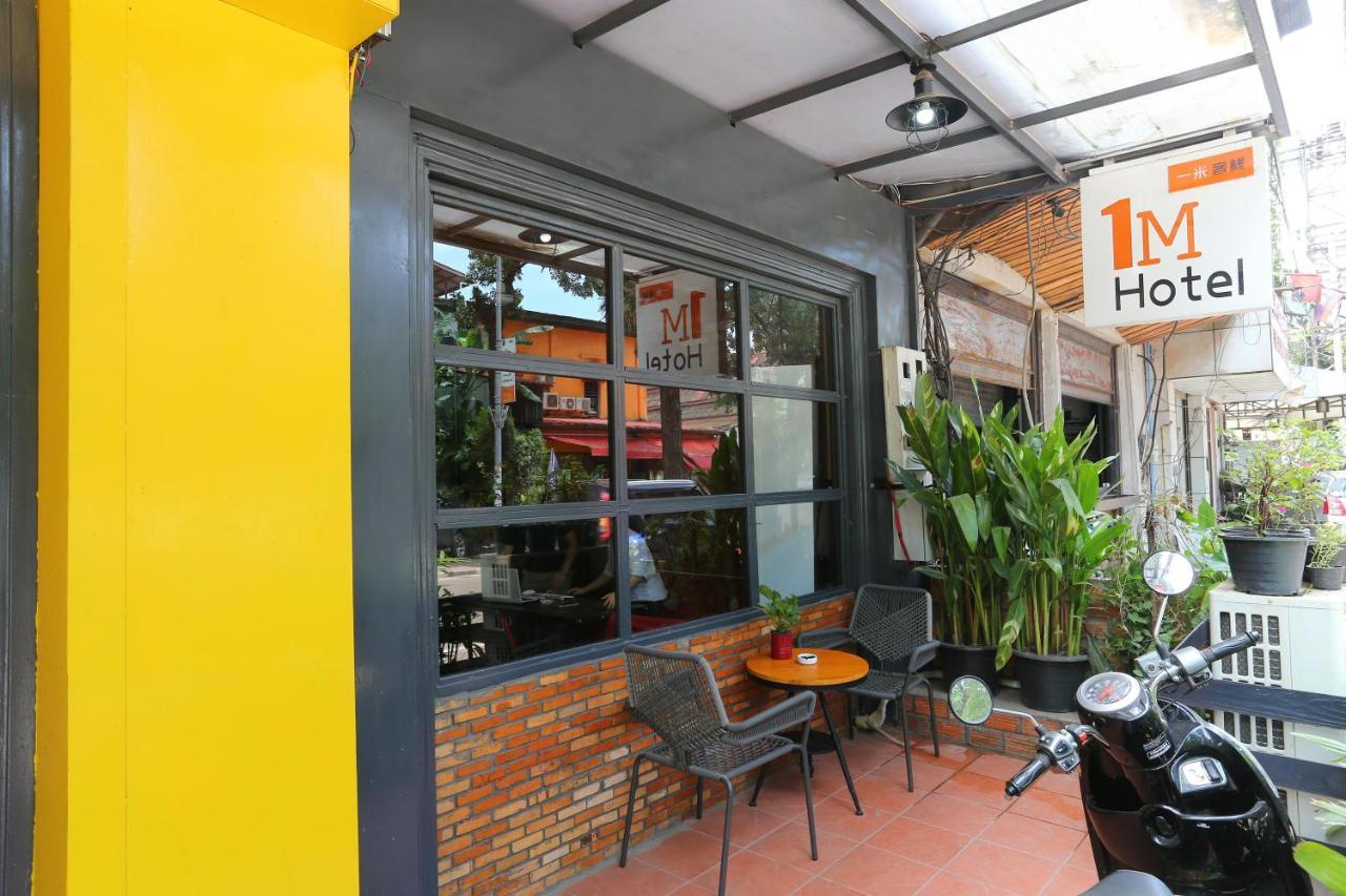 1M Hotel Vientiane Exterior photo