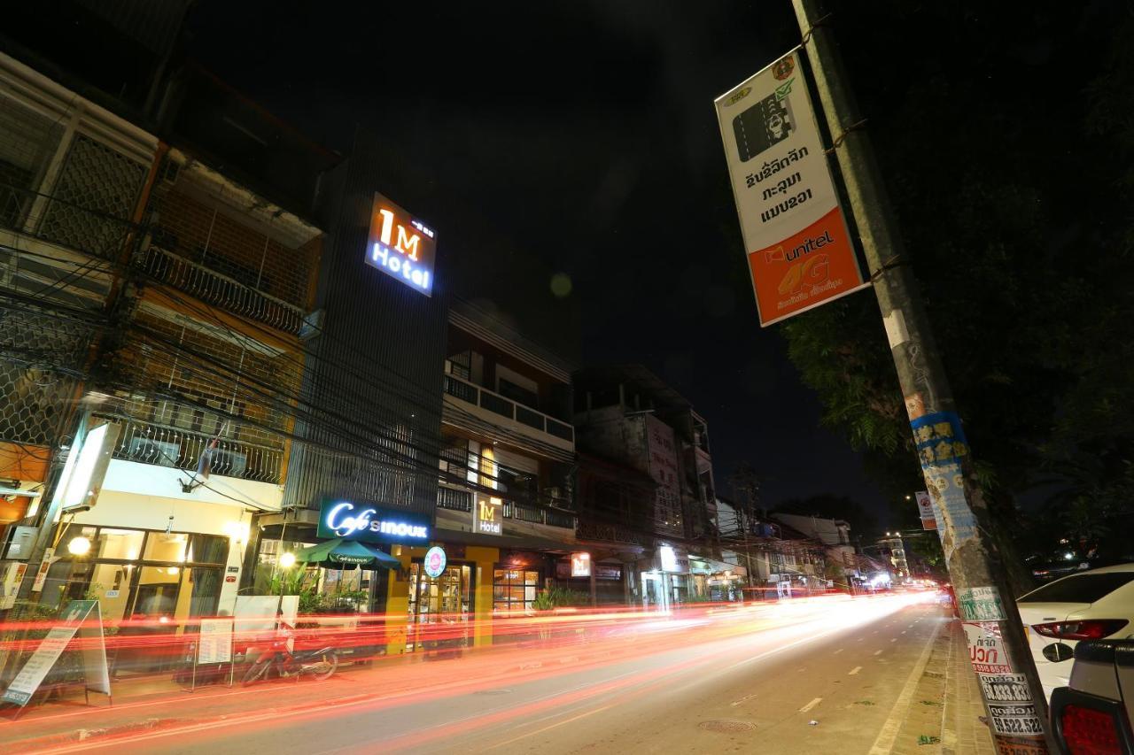 1M Hotel Vientiane Exterior photo