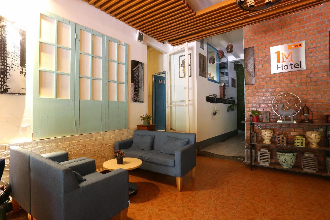 1M Hotel Vientiane Exterior photo