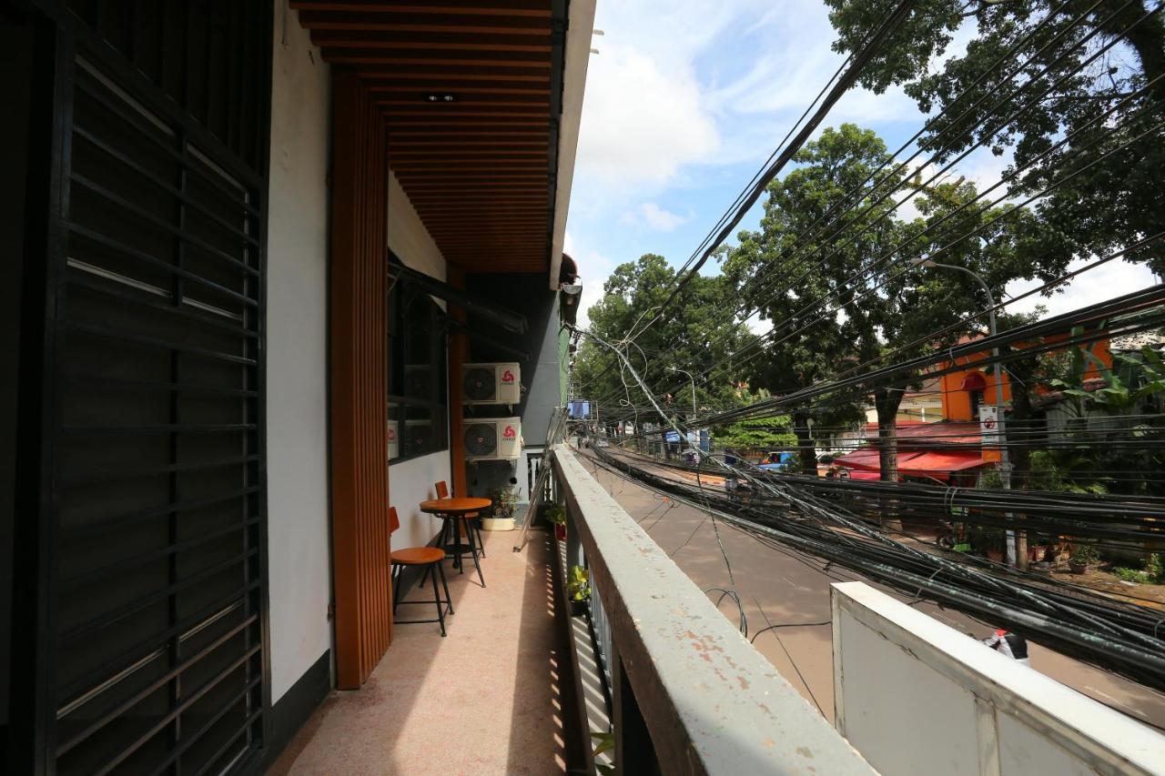 1M Hotel Vientiane Exterior photo